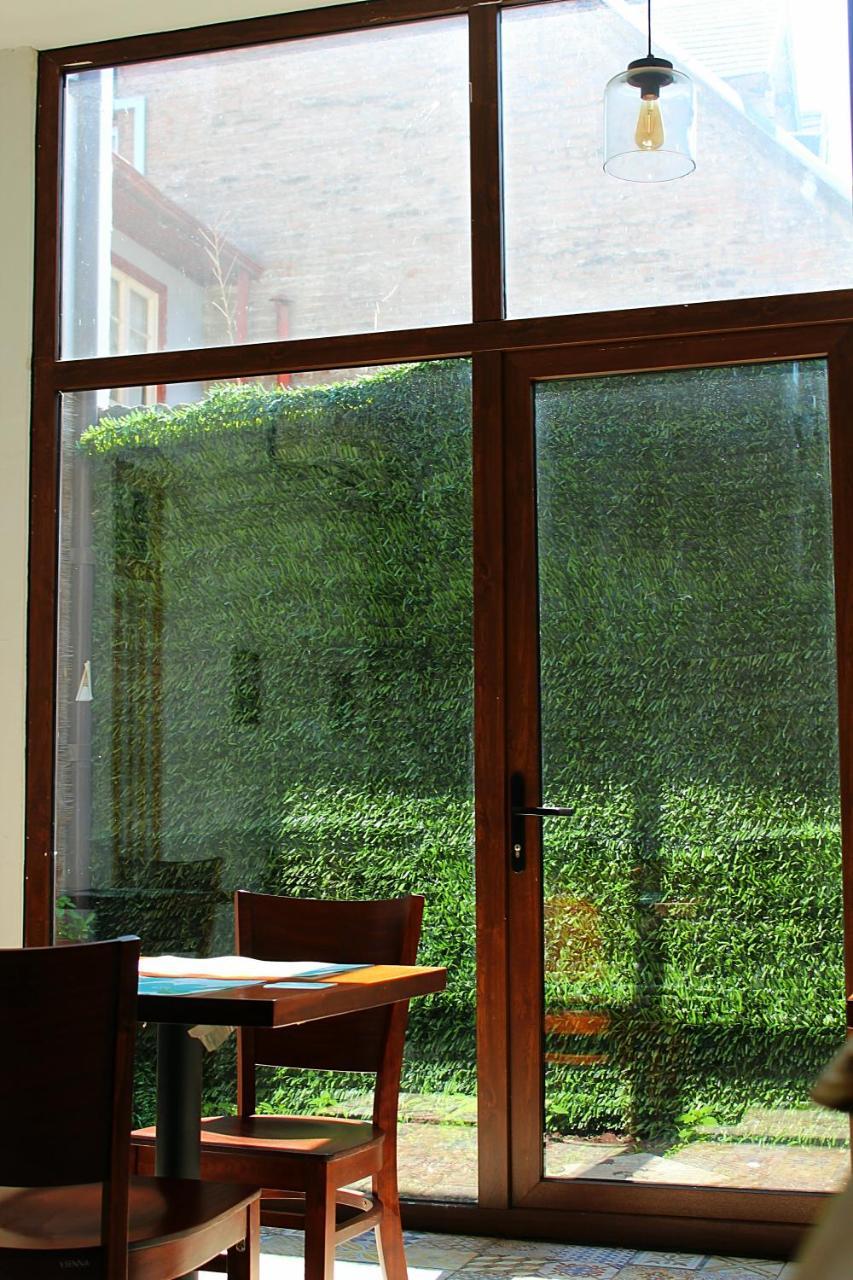 Casa Madero Boutique Hotell Santiago de Chile Exteriör bild